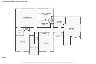 6309 Woodlore Dr NW, Unit 07-509 in Acworth, GA - Building Photo - Building Photo