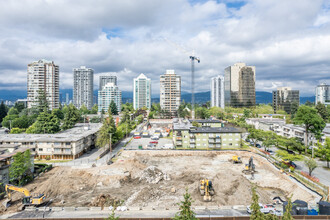 Nuvo in Burnaby, BC - Building Photo - Building Photo