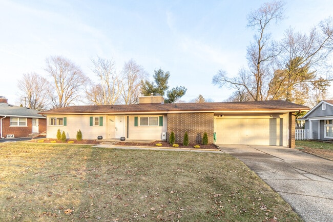 property at 18248 Farmington Rd