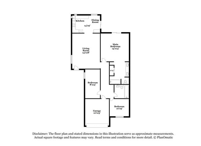 6865 W State Ave in Glendale, AZ - Building Photo - Building Photo