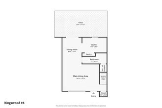 Kingswood Townhome Apartments in Edmonds, WA - Building Photo - Interior Photo