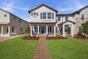 10815 Ichetucknee Wy in New Port Richey, FL - Building Photo