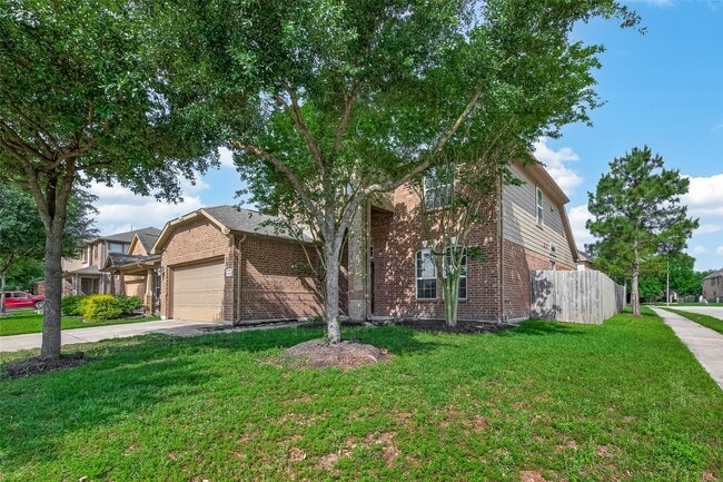 property at 4502 Mallory Creek Dr