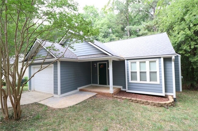 property at 1933 Deep Forest Trail