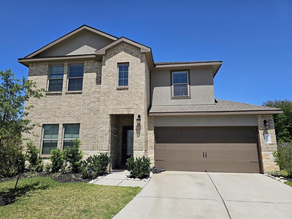 3307 Parker Trce Dr in Missouri City, TX - Building Photo