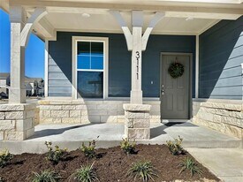 3111 Red Columbine in New Braunfels, TX - Building Photo