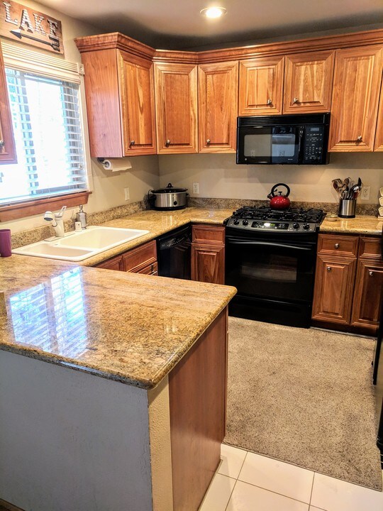 845 Southwood Blvd, Unit 64 in Incline Village, NV - Foto de edificio
