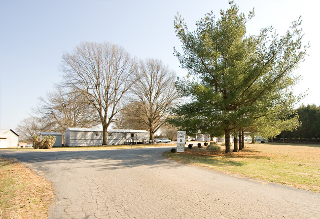 Conover Mobile Home Park in Conover, NC - Building Photo - Building Photo