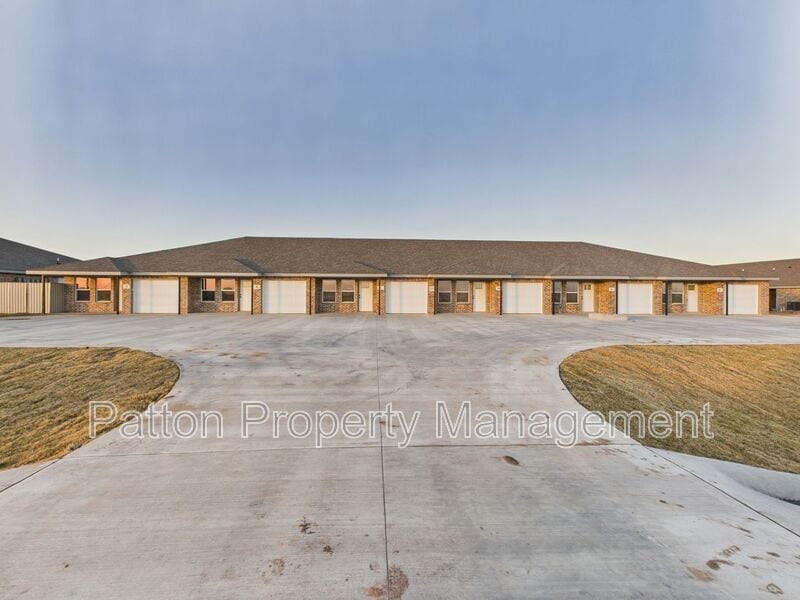10524 Tierra Sta. Dr in Amarillo, TX - Building Photo