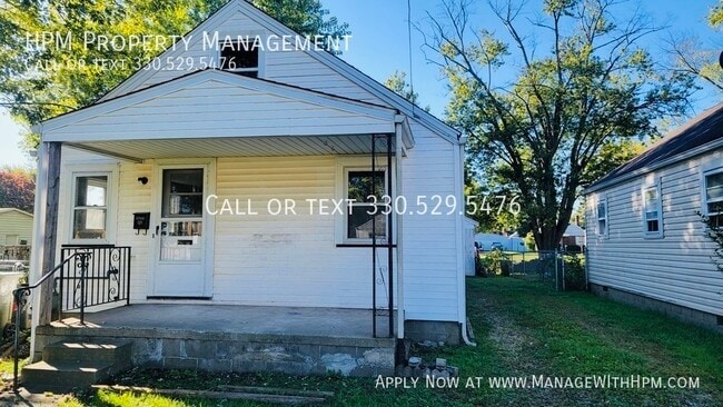 property at 2340 22nd St NE
