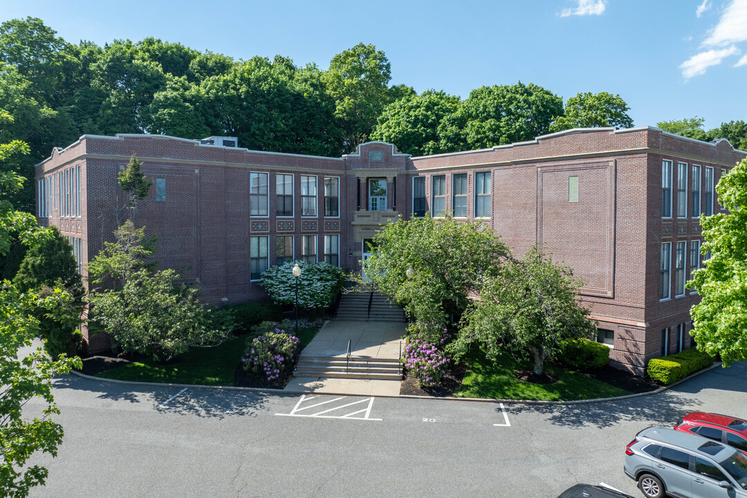 The Bulfinch in Roxbury, MA - Foto de edificio