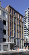 Les Lofts Victoria in Montréal, QC - Building Photo - Building Photo