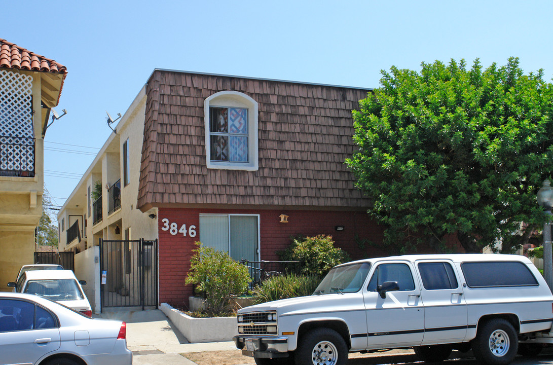 3846 Prospect Ave in Culver City, CA - Building Photo