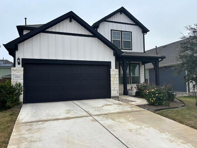 1512 Hope Rnch Rd in Leander, TX - Building Photo - Building Photo