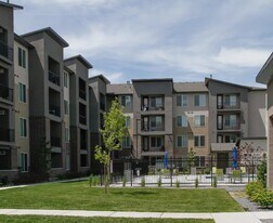 Enclave at 1400 South Apartments in Salt Lake City, UT - Building Photo