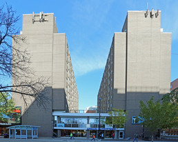 Towers on State Apartments