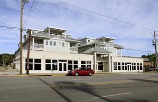Captains Watch in Tybee Island, GA - Building Photo