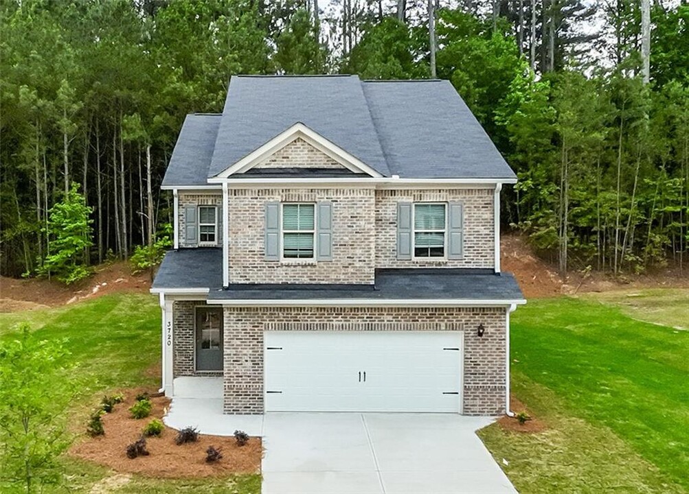 3413 Appaloosa Trl in Conyers, GA - Building Photo