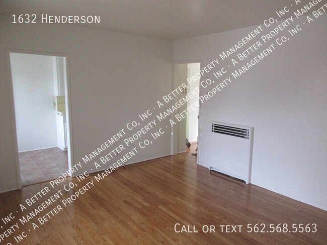 property at 1632 Henderson Ave