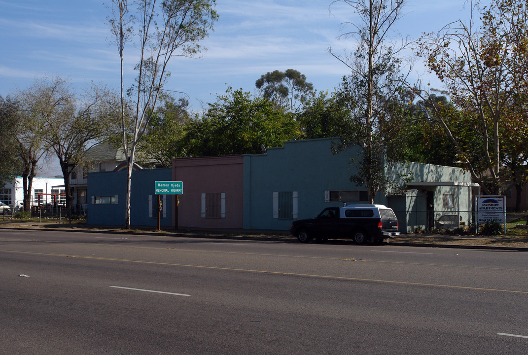 934 Main St in Ramona, CA - Building Photo