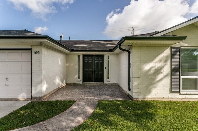514 Packer Ct in Webster, TX - Building Photo - Building Photo