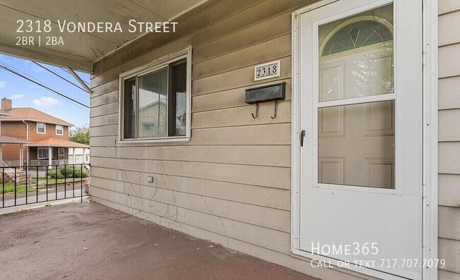 2318 Vondera St in Homestead, PA - Building Photo - Building Photo