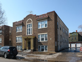 Columbus Square Apartments