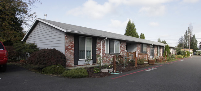 Vera Cruz Apartments in Gresham, OR - Foto de edificio - Building Photo