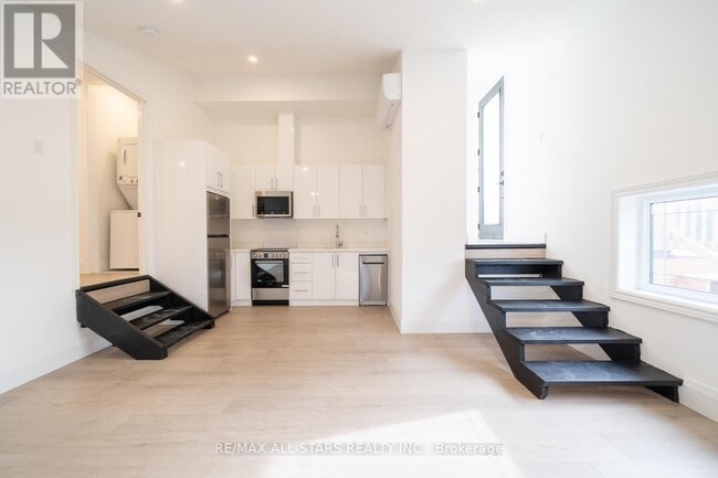 property at 12991 Warden Ave.