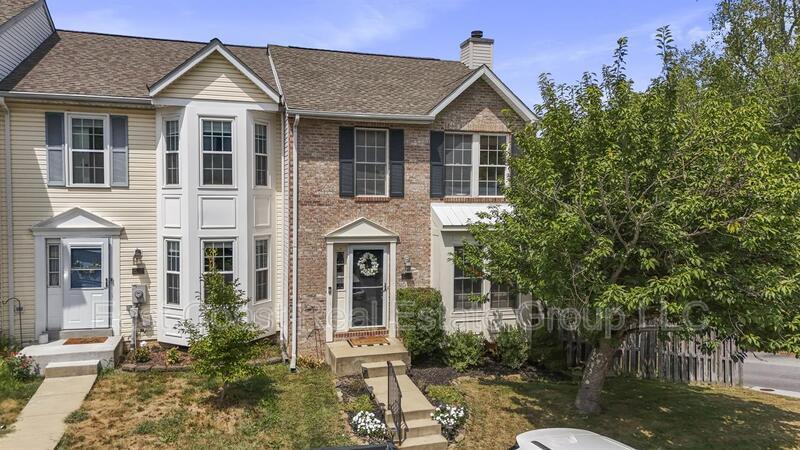 200 Mountain Terrace in Myersville, MD - Building Photo