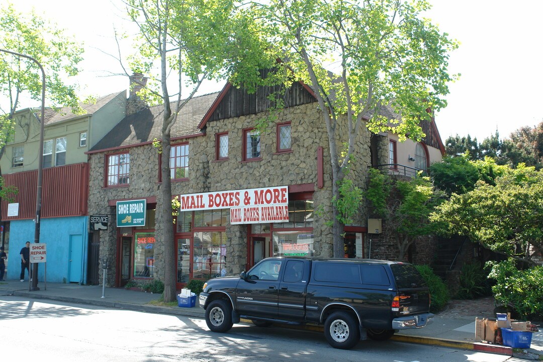 1474-1478 University Ave in Berkeley, CA - Building Photo