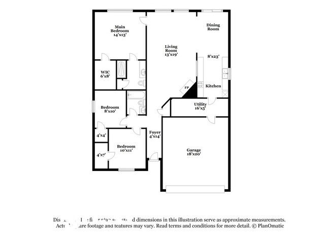 1834 Halstead St in Missouri City, TX - Building Photo - Building Photo