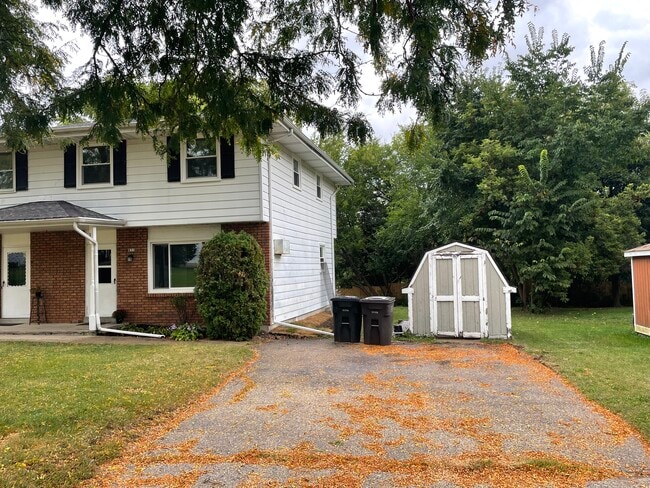 property at 831 Badger Ln
