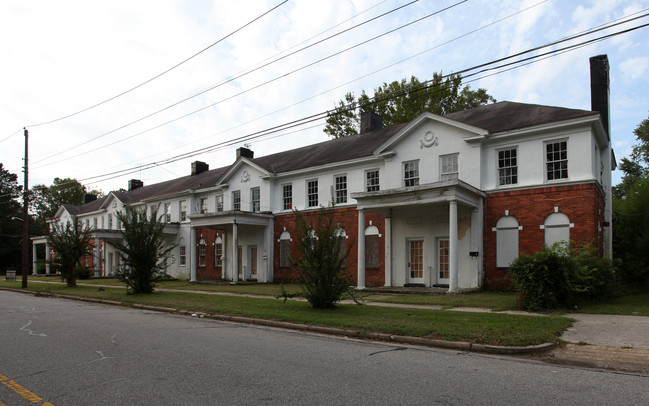 The Anderson Apartments in Wilson, NC - Building Photo - Building Photo