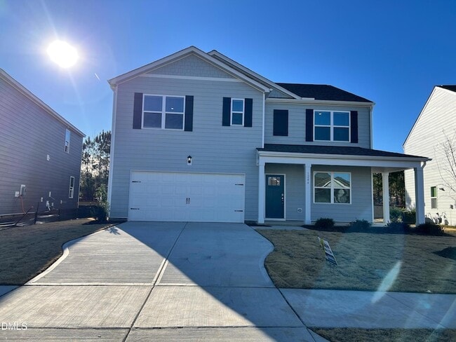 1244 Pavo Path in Wendell, NC - Building Photo - Building Photo