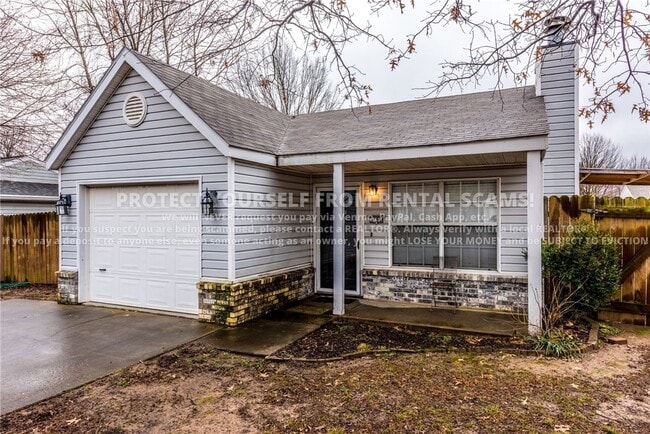 property at 3195 W Woodfield Way