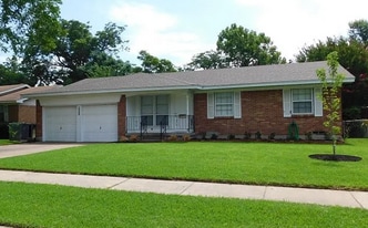 2500 Morningside Dr in Garland, TX - Building Photo