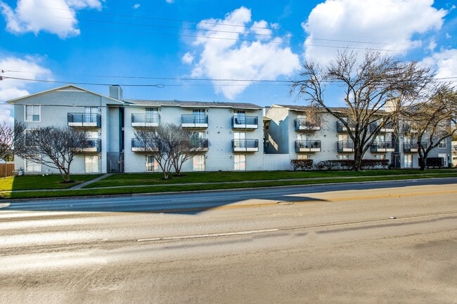 property at 4502 Gaston Ave