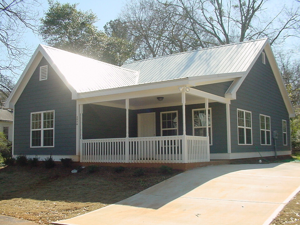 397 Buena Vista Ave in Athens, GA - Foto de edificio