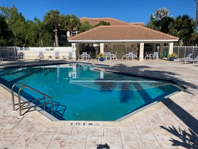 1345 Henley St, Unit 706 in Naples, FL - Building Photo - Building Photo