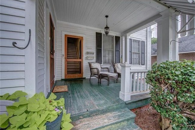 506 S Lee St-Unit -C in Gastonia, NC - Building Photo - Building Photo