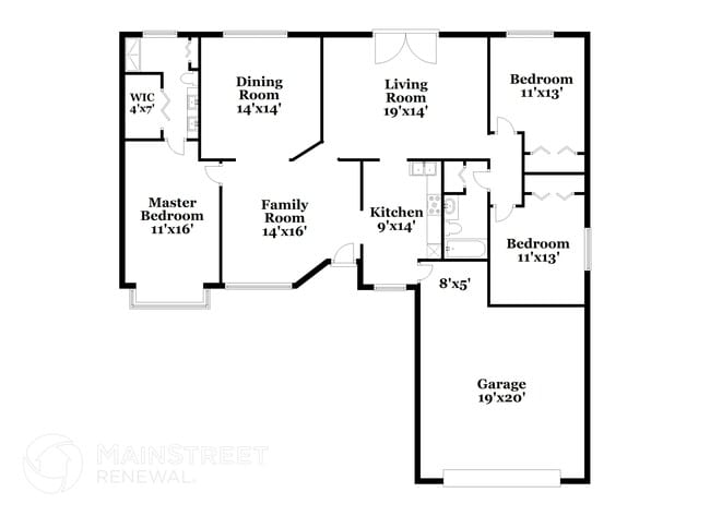 5025 Log Wagon Rd in Ocoee, FL - Building Photo - Building Photo