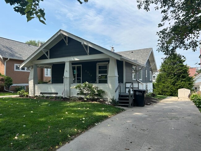 property at 4312 Marcy St