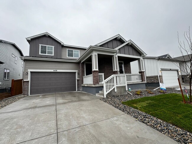 property at 4458 Trader St