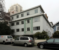 Harwood Apartments in Vancouver, BC - Building Photo - Building Photo