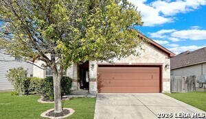 25110 Terlingua Bend in San Antonio, TX - Building Photo