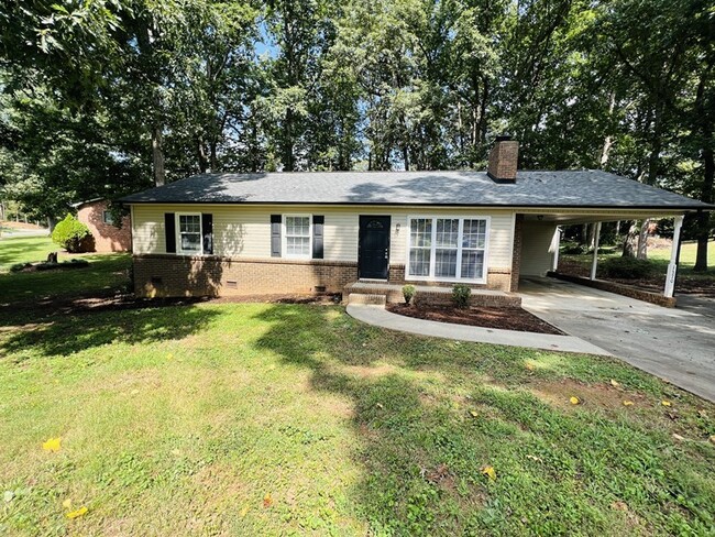 property at 1370 Oak Canopy Rd