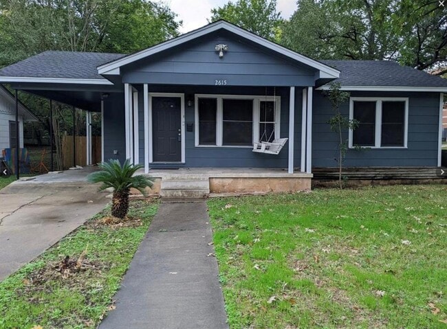 property at 2615 Euclid Ave