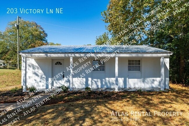 property at 203 Victory Ln NE