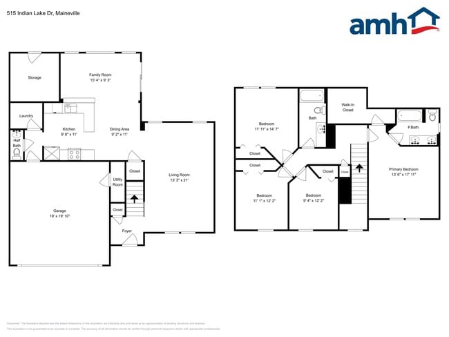 515 Indian Lake Dr in Maineville, OH - Foto de edificio - Building Photo